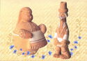 Pottery Couple