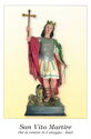 "Vitus Martyr", Coreggia, Alberobello, AGA (IT), Apulia - Saints (M)