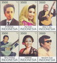 Popular Musicians of Indonesia