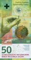 50 Franken/Francs/Franchi