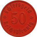 50 Pfennig (Lützow)
