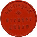 50 Pfennig (Lützow)