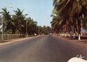 Togo "Boulevard de la Republique"