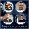 Space American cosmonaut Virgil Grissom