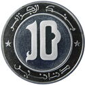 10 Dinars