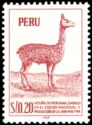 Vicuña Peruana