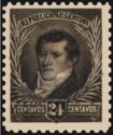 General Manuel Belgrano (1770-1820) - perf. 11½