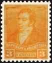 Bernardino Rivadavia (1780-1845) - Perf. 11½