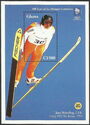 Jans Weissflog, Germany - Ski Jump