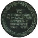IV. International Numismatic Council Congress