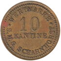 10 Pfennig (Scharnhorst)