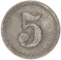 5 Pfennig (Schleswig-Holstein)