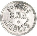 15 Pfennig (Elsass)