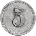 5 Pfennig (Emden)