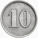 10 Pfennig (Emden)
