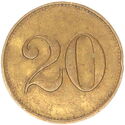 20 Pfennig (Emden)
