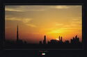 Dubai. Skyline