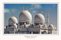 Abu Dhabi. Sheikh Zayed Mosque