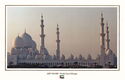 Abu Dhabi. Sheikh Zayed Mosque