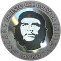 100 CFA Francs (Che Guevara - Bernit and Steel Face Version)