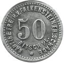 50 Pfennig (Kantine Freih.V. Falkenstein)