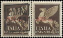 Airmail Stamp for Ionian Islands