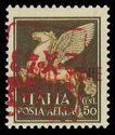 Airmail Stamp for Ionian Islands