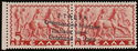 Greece Stamp Overprinted - "ITALIA ...isolA..Occupazione"