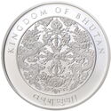 100 Ngultrum (Year of the Dragon. 2024)