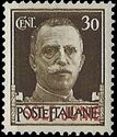 Italy Stamps Overprint "SOLE JONIE"