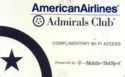 American Airlines Admirals Club