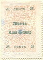 Alberta Law Stamp