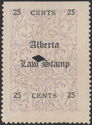 Alberta Law Stamp