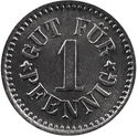 1 Pfennig (Consum-Gen. Illkirch-Graffenstaden)