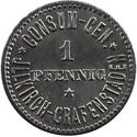 1 Pfennig (Consum-Gen. Illkirch-Graffenstaden)