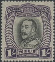 King George V.