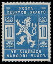 Czech Lion