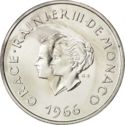 10 Francs (10th Wedding Anniversary)