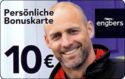 Persönliche Bonuskarte - Engbers