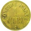 1 Mark (Consum-Genossenschaft)