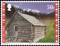 Log Cabin