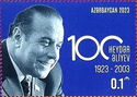 Birth Centenary of Heydar Aliyev (1923-2023)