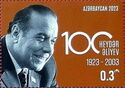 Birth Centenary of Heydar Aliyev (1923-2023)
