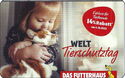 Welt-Tierschutztag - Das Futterhaus