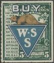 Buy War Savings Stamps