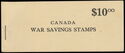 Canada War Savings Stamps