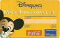 Magic Kingdom Club - Coca-Cola