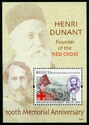 Henri Dunant (1828-1910), Founder of the Red Cross