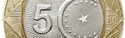 5 Lira (Centenary of the Republic of Türkiye)