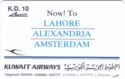 Kuwait Airways